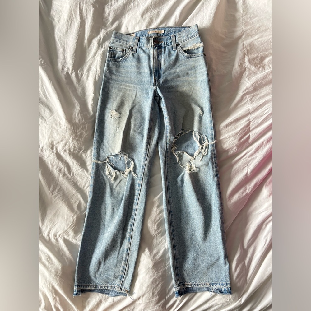 Levi’s | Baggy Dad Jean